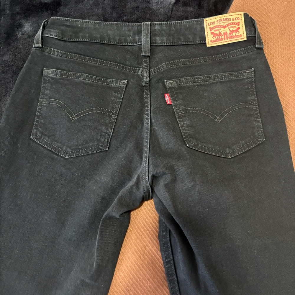 Levi super low bootcut jeans - Picture 4 of 4